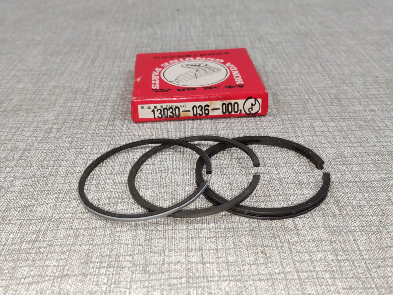 Segment surcote +0,50mm Honda C50Z2 Z50A - 13030-036-000
