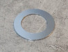 Rondelle sous écrou chromé du té supérieur de fourche Z50J HONDA 90503-051-870
