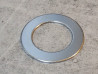 Rondelle sous écrou chromé du té supérieur de fourche Z50J HONDA 90503-051-870