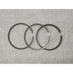 Segment +0.75mm Honda C50Z2 Z50A - Réf. 13040-036-000