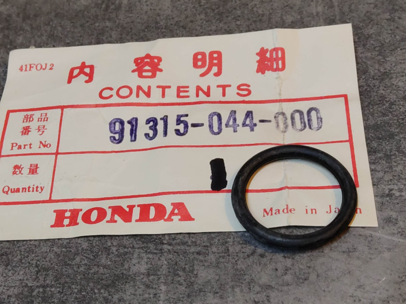 Joint Torique D19.4x2.8 mm HONDA 91315-044-000
