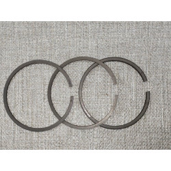 Segment +0.50mm Honda C50Z2 Z50A - Réf. 13030-036-015
