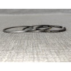 Segment +0.50mm Honda C50Z2 Z50A - Réf. 13030-036-015