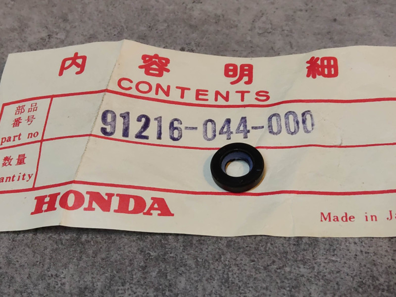 Joint spi P50 P25 HONDA 91216-044-000