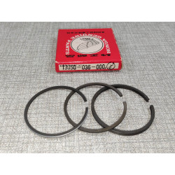 Segment cote +1mm C50Z2 CUB 1977 Z50A 1976/78 HONDA 13050-036-000