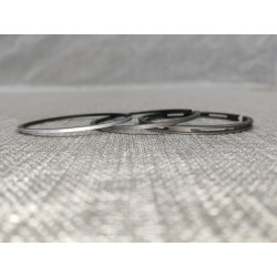 Segment cote +1mm C50Z2 CUB 1977 Z50A 1976/78 HONDA 13050-036-000