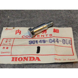 Vis à tête épaulée 8x40 mm P50 PC50 PM50 P25 HONDA 90149-044-000