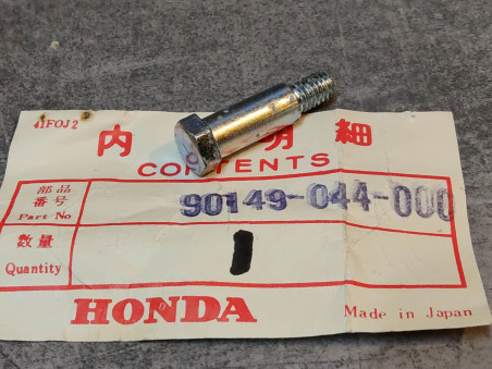 Vis à tête épaulée 8x40 mm P50 PC50 PM50 P25 HONDA 90149-044-000