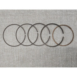 Jeu de segments cote standard ST70C DAX 82-89 HONDA 13011-126-751