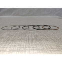 Jeu de segments cote standard ST70C DAX 82-89 HONDA 13011-126-751
