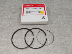 Segment cote +0.25 pour NH125 1984 neuf origine HONDA 13012-KG8-305