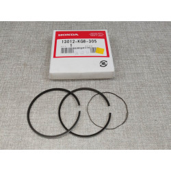 Segment cote +0.25 pour NH125 1984 neuf origine HONDA 13012-KG8-305
