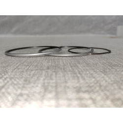 Segment cote +0.25 pour NH125 1984 neuf origine HONDA 13012-KG8-305