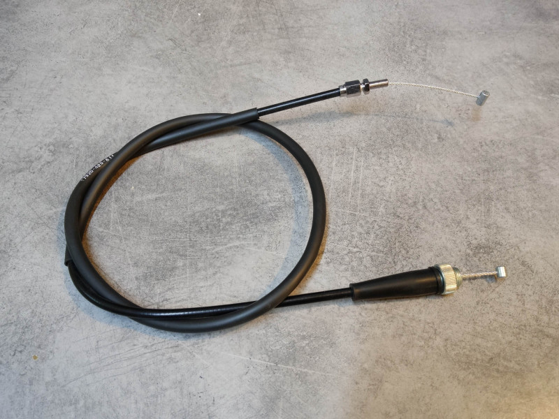 Cable gaz tirage B adaptable CB900 Bol d'OR CB750F HONDA 17920-425-611P