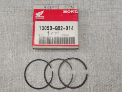 jeu de segments cote +1mm C50 CUB Z50R HONDA 13050-GB2-014