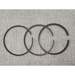jeu de segments cote +1mm C50 CUB Z50R HONDA 13050-GB2-014