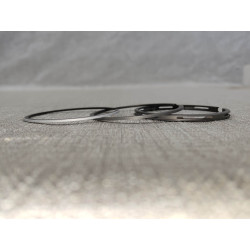 jeu de segments cote +1mm C50 CUB Z50R HONDA 13050-GB2-014