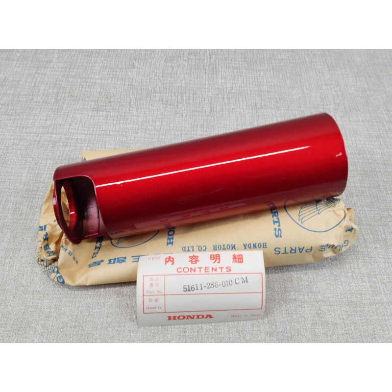 Tube cache fourche Honda 250/350 K2 – Réf. 51611286010CM