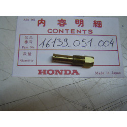 Tube à émulsion Honda SS50M/D – Réf. 16139051004