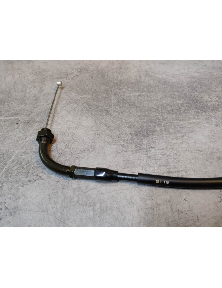 Cable de gaz tirage de VF750F 83-84 CBR400 NC23 HONDA 17910-KY2-405