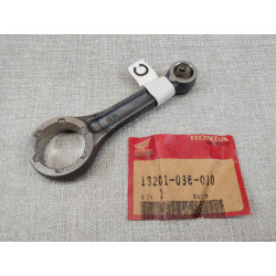 Bielle C70 CUB Z50 ST50 ST70 DAX ATC70 NEUVE et ORIGINE HONDA 13201-036-010