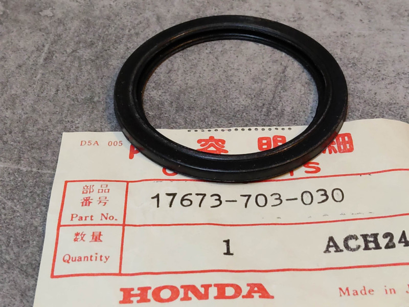 Joint filtre essence motoculture HONDA 17673-703-030