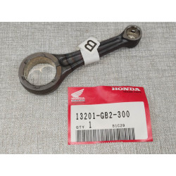 Bielle ST70 DAX 1982/1989 ST50 C50 CUB neuve et origine HONDA 13201-GB2-300