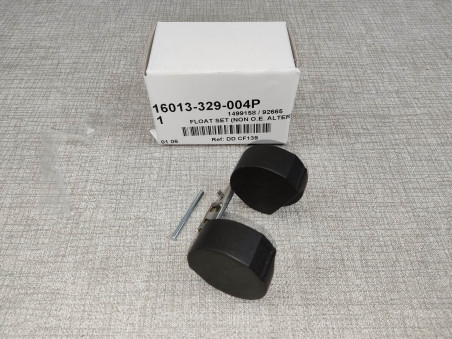 Flotteur de carburateur de XL250 CB500F CB550F ADAPTABLE HONDA 16013-329-004P