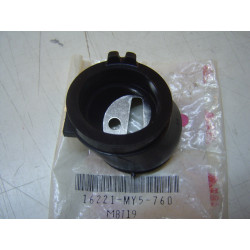 Pipe admission gauche Honda CB500 94-02 25KW – Réf. 16221MY5760