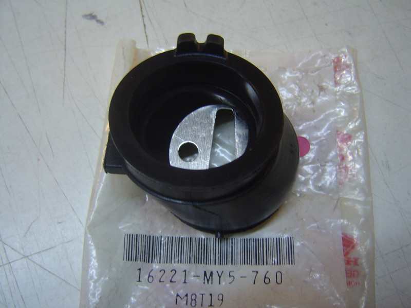 Pipe admission gauche Honda CB500 94-02 25KW – Réf. 16221MY5760
