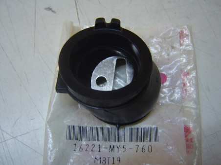 Pipe admission gauche Honda CB500 94-02 25KW – Réf. 16221MY5760