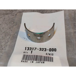 Coussinet C (vert) de vilebrequin CB550F 76/77 CB550K 76/78 HONDA 13317-323-000