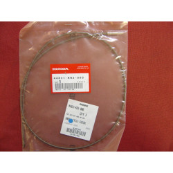 Câble Compteur Honda CA125 CMX250 Rebel - Réf 44831KR3000