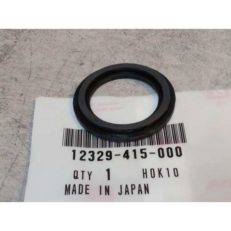 Joint caoutchouc du puits de bougie CX400-500-650 GL500 HONDA 12329-415-000