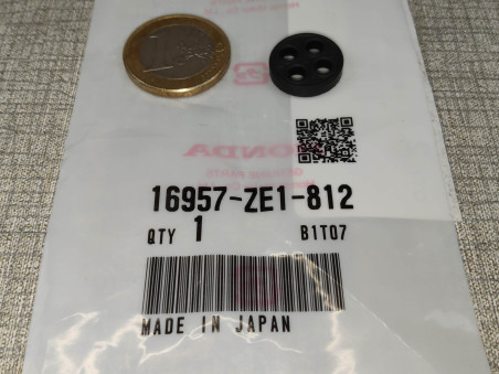 joints 4 trous 15.3x3.3mm du robinet essence divers modèles HONDA 16957-ZE1-812