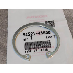 Circlip 48mm Fourche Honda CB750 CB450 CB500 | Réf. 94521-48000