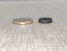 joints 4 trous 15.3x3.3mm du robinet essence divers modèles HONDA 16957-ZE1-812