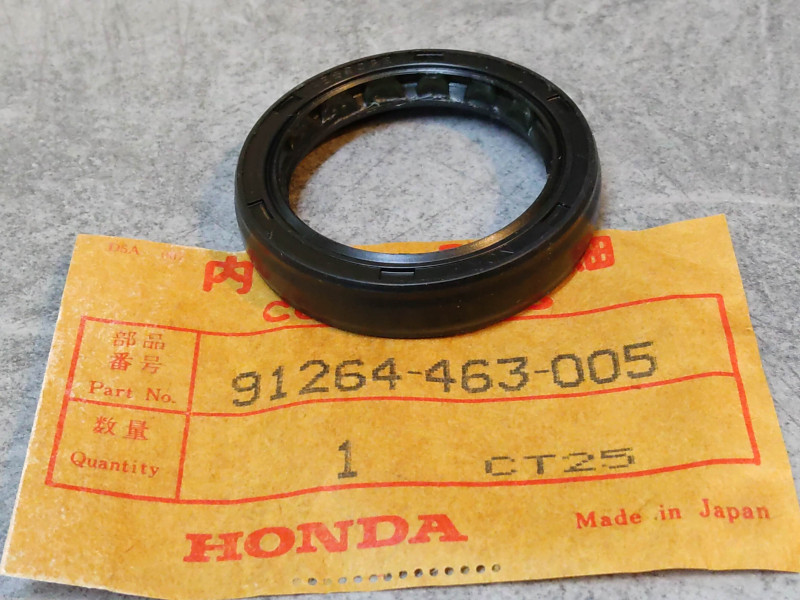 Joint spi 35x47x9 mm CB900C GL1100 I/D/A HONDA 91264-463-005