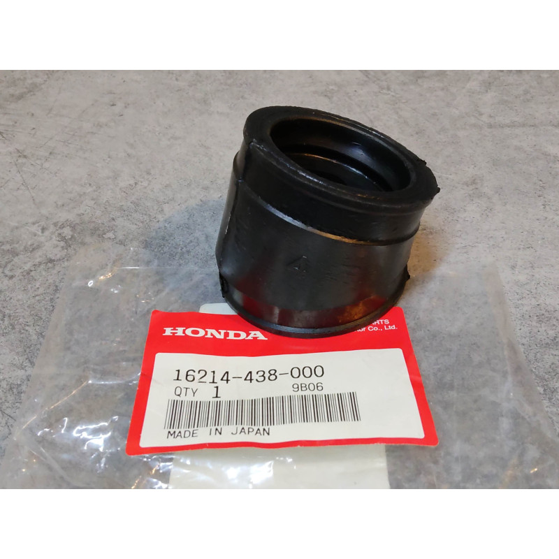 Pipe d'admission cylindre numéro QUATRE de CB900/1100 BO/R HONDA 16214-438-000