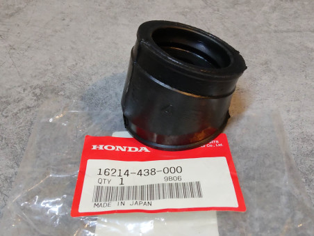 Pipe d'admission cylindre numéro QUATRE de CB900/1100 BO/R HONDA 16214-438-000