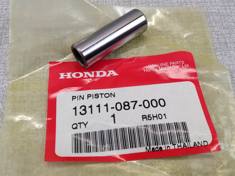 Axe Piston D13mm Honda 13111-087-000 | Pièce Moteur