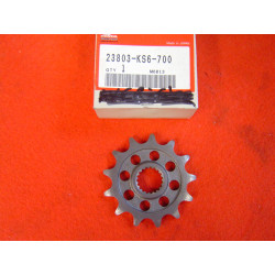 Pignon Sortie Boîte 13 Dents Honda CR125 87-99 | 23803KS6700