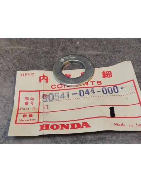 Rondelle roue essieu P50 P25 HONDA 90541-044-000