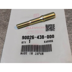 Goujon 6x50 mm CB750F CB900 Bol d'Or HONDA 90026-438-000
