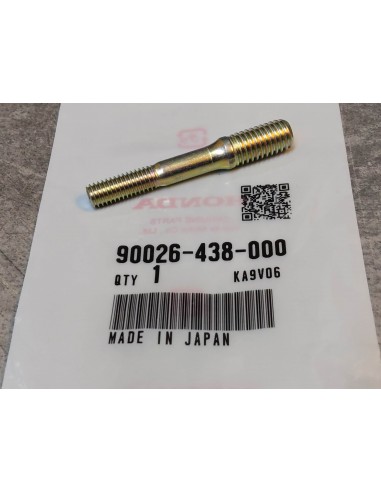 Goujon 6x50 mm CB750F CB900 Bol d'Or HONDA 90026-438-000