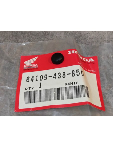 Cache de finition carénage CB900 Bol d'Or CB750 F/F2 1982/83 HONDA 64109-438-850