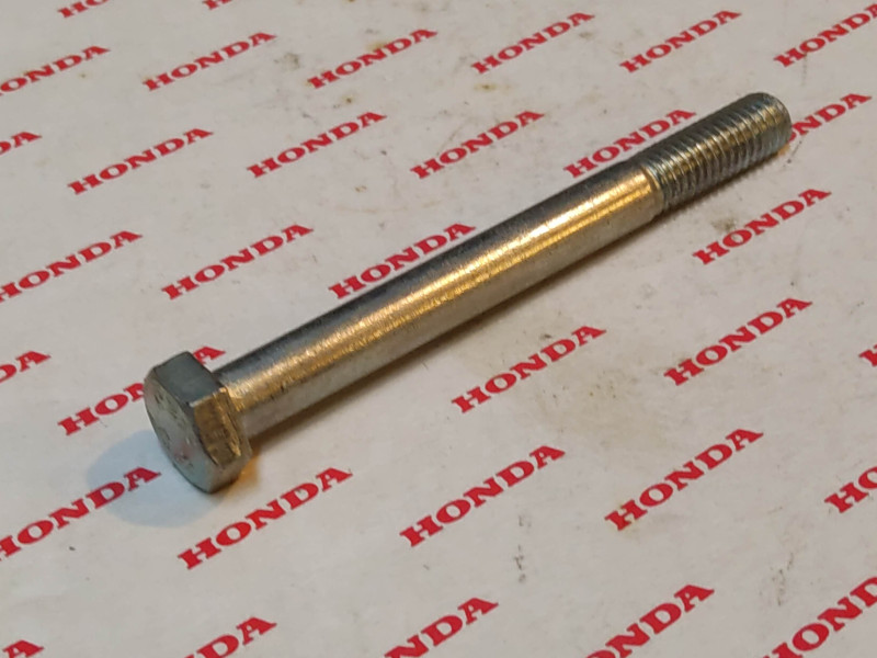 Vis à tête hexagonale 8x80 mm PS50 PF50 PC50 HONDA 92020-080-80