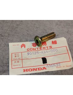 Vis BTR M8 x 31 de couronne de transmission HONDA 90125-KA4-000
