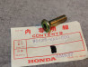 Vis BTR M8 x 31 de couronne de transmission HONDA 90125-KA4-000