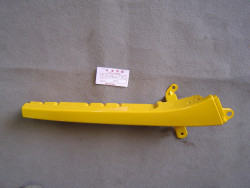 Longeron gauche plancher Honda NH50 Y-110 | Référence 50614GC7710ZK